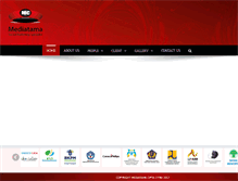 Tablet Screenshot of mcc-ad.com